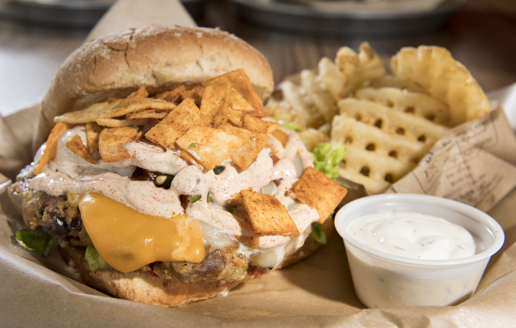 H.F. Crave
